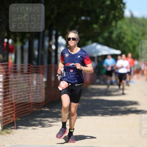 07.09.2025 - 19. Norderstedt Triathlon Michael Strokosch http://msf.ph/oto/8794471 07.09.2025 13:47:57 Laufen 799 meine-sportfotos.de