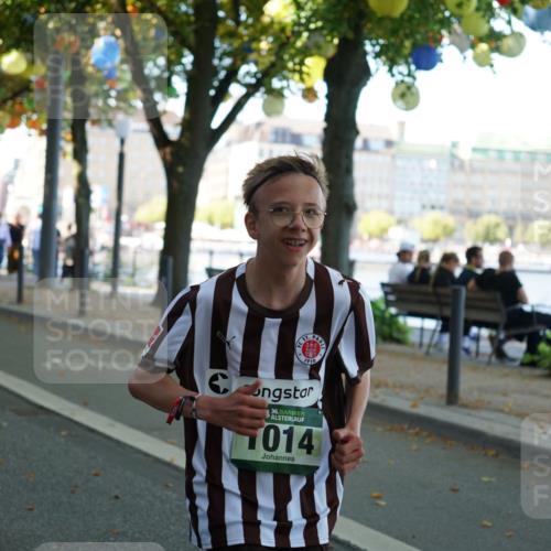 07.09.2025 - BARMER Alsterlauf Yannick Fuchs http://msf.ph/oto/8794513 07.09.2025 11:42:28 Laufen 1910, 36, 1014 meine-sportfotos.de