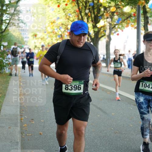07.09.2025 - BARMER Alsterlauf Yannick Fuchs http://msf.ph/oto/8794518 07.09.2025 11:42:30 Laufen 091, 8396, 1047 meine-sportfotos.de
