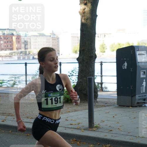 07.09.2025 - BARMER Alsterlauf Yannick Fuchs http://msf.ph/oto/8794542 07.09.2025 11:42:32 Laufen 1191 meine-sportfotos.de