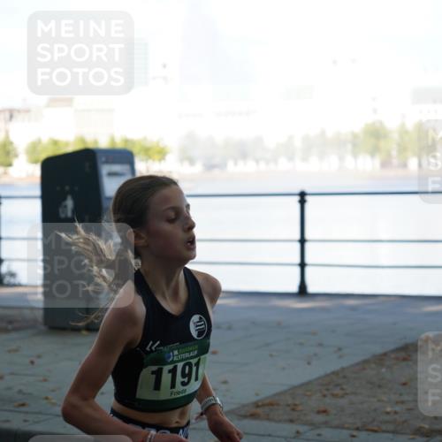 07.09.2025 - BARMER Alsterlauf Yannick Fuchs http://msf.ph/oto/8794549 07.09.2025 11:42:33 Laufen 36, 1191 meine-sportfotos.de
