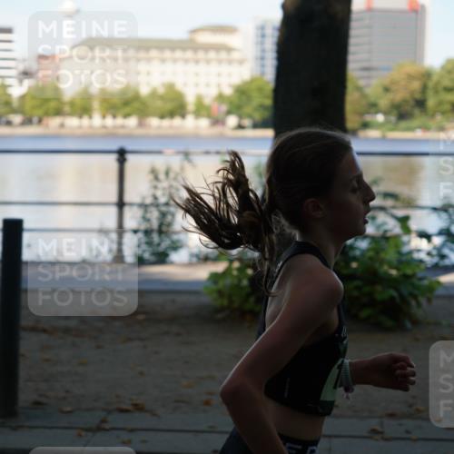 07.09.2025 - BARMER Alsterlauf Yannick Fuchs http://msf.ph/oto/8794565 07.09.2025 11:42:33 Laufen  meine-sportfotos.de