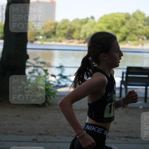 07.09.2025 - BARMER Alsterlauf Yannick Fuchs http://msf.ph/oto/8794570 07.09.2025 11:42:33 Laufen  meine-sportfotos.de