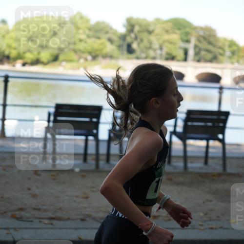 07.09.2025 - BARMER Alsterlauf Yannick Fuchs http://msf.ph/oto/8794575 07.09.2025 11:42:33 Laufen  meine-sportfotos.de