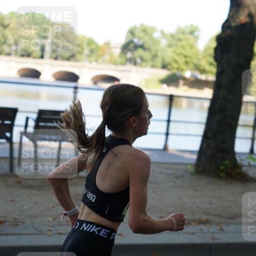 07.09.2025 - BARMER Alsterlauf Yannick Fuchs http://msf.ph/oto/8794580 07.09.2025 11:42:33 Laufen 1892 meine-sportfotos.de