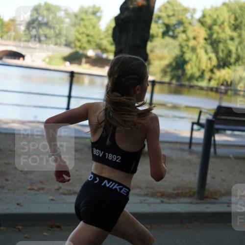 07.09.2025 - BARMER Alsterlauf Yannick Fuchs http://msf.ph/oto/8794584 07.09.2025 11:42:33 Laufen 1892 meine-sportfotos.de