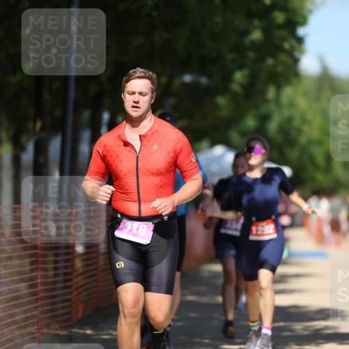 07.09.2025 - 19. Norderstedt Triathlon Michael Strokosch http://msf.ph/oto/8794588 07.09.2025 13:48:10 Laufen 153, 316, 334, 352, 1292, 1344 meine-sportfotos.de