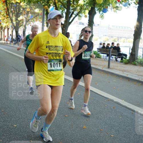 07.09.2025 - BARMER Alsterlauf Yannick Fuchs http://msf.ph/oto/8794598 07.09.2025 11:42:35 Laufen 136, 1011, 8070 meine-sportfotos.de