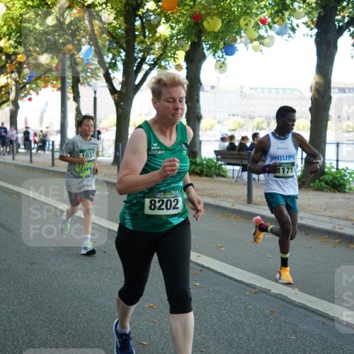 07.09.2025 - BARMER Alsterlauf Yannick Fuchs http://msf.ph/oto/8794607 07.09.2025 11:42:36 Laufen 2611, 1037, 36, 8202, 1171 meine-sportfotos.de