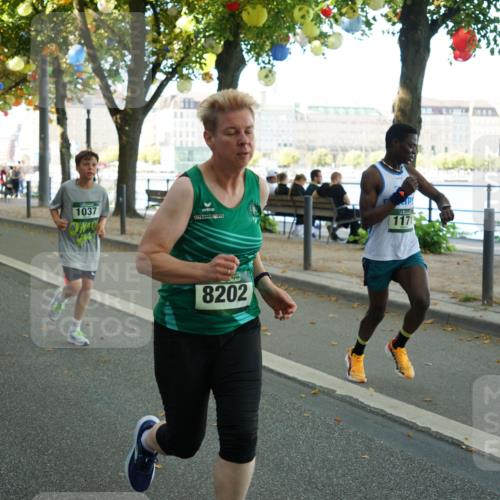 07.09.2025 - BARMER Alsterlauf Yannick Fuchs http://msf.ph/oto/8794613 07.09.2025 11:42:36 Laufen 1037, 11, 8202, 1171 meine-sportfotos.de
