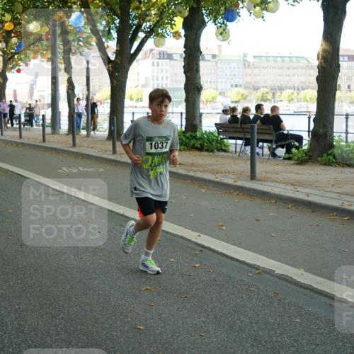 07.09.2025 - BARMER Alsterlauf Yannick Fuchs http://msf.ph/oto/8794619 07.09.2025 11:42:37 Laufen 1037 meine-sportfotos.de