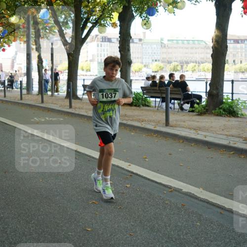 07.09.2025 - BARMER Alsterlauf Yannick Fuchs http://msf.ph/oto/8794624 07.09.2025 11:42:37 Laufen 1037 meine-sportfotos.de