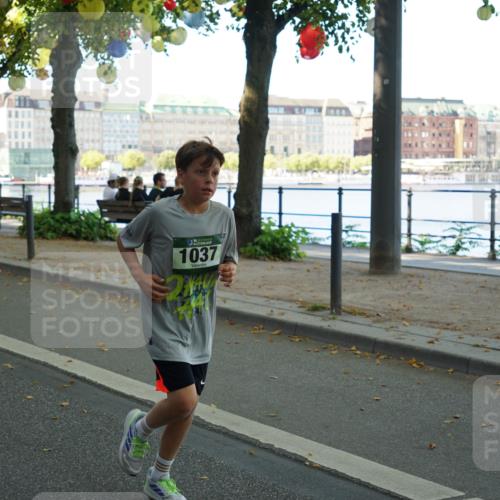 07.09.2025 - BARMER Alsterlauf Yannick Fuchs http://msf.ph/oto/8794644 07.09.2025 11:42:38 Laufen 1037 meine-sportfotos.de