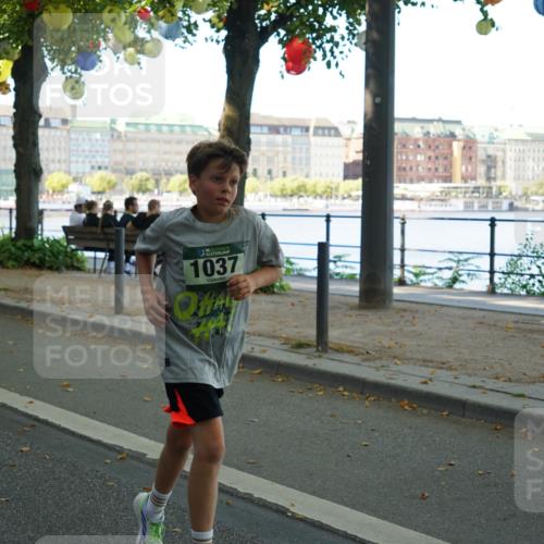 07.09.2025 - BARMER Alsterlauf Yannick Fuchs http://msf.ph/oto/8794649 07.09.2025 11:42:38 Laufen 1037 meine-sportfotos.de