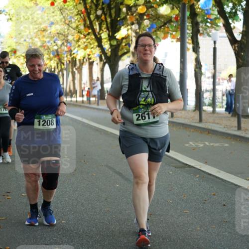 07.09.2025 - BARMER Alsterlauf Yannick Fuchs http://msf.ph/oto/8794663 07.09.2025 11:42:41 Laufen 1170, 1208, 261 meine-sportfotos.de