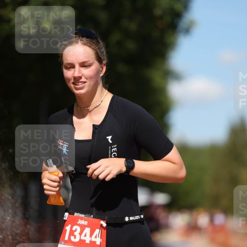 07.09.2025 - 19. Norderstedt Triathlon Michael Strokosch http://msf.ph/oto/8794689 07.09.2025 13:48:19 Laufen 264, 1344 meine-sportfotos.de