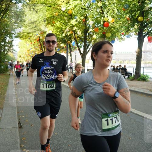 07.09.2025 - BARMER Alsterlauf Yannick Fuchs http://msf.ph/oto/8794694 07.09.2025 11:42:46 Laufen 29, 10, 1169, 36, 1170 meine-sportfotos.de
