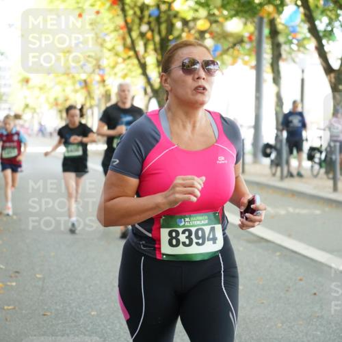 07.09.2025 - BARMER Alsterlauf Yannick Fuchs http://msf.ph/oto/8794716 07.09.2025 11:42:50 Laufen 36, 8394, 11 meine-sportfotos.de