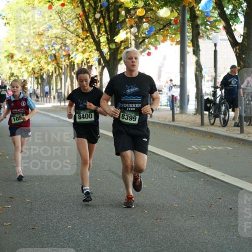 07.09.2025 - BARMER Alsterlauf Yannick Fuchs http://msf.ph/oto/8794728 07.09.2025 11:42:51 Laufen 105, 8400, 2025, 8399 meine-sportfotos.de