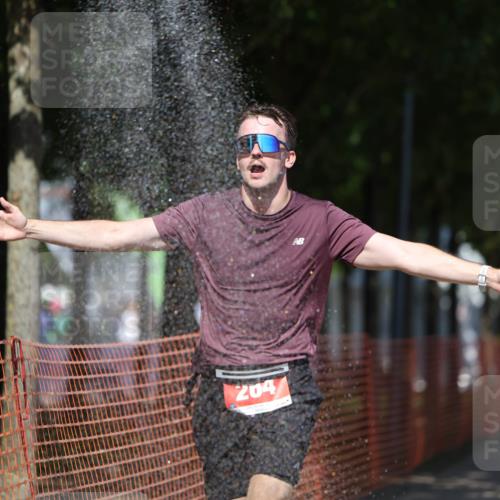 07.09.2025 - 19. Norderstedt Triathlon Michael Strokosch http://msf.ph/oto/8794729 07.09.2025 13:48:27 Laufen 264 meine-sportfotos.de