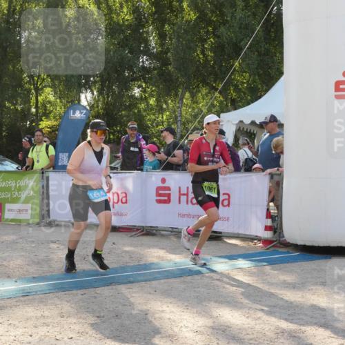 07.09.2025 - 19. Norderstedt Triathlon Zöllner http://msf.ph/oto/8794745 07.09.2025 16:51:05 Ziel 416, 1061, 1424, 1559 meine-sportfotos.de