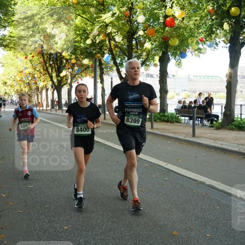 07.09.2025 - BARMER Alsterlauf Yannick Fuchs http://msf.ph/oto/8794749 07.09.2025 11:42:53 Laufen 3, 1053, 8400, 2025, 8399 meine-sportfotos.de