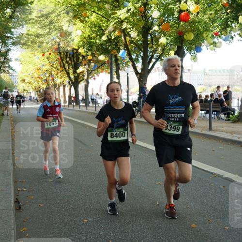 07.09.2025 - BARMER Alsterlauf Yannick Fuchs http://msf.ph/oto/8794758 07.09.2025 11:42:53 Laufen 1053, 111, 8400, 2025, 8399 meine-sportfotos.de