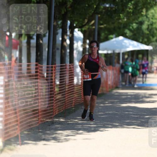 07.09.2025 - 19. Norderstedt Triathlon Michael Strokosch http://msf.ph/oto/8794759 07.09.2025 13:48:49 Laufen 789 meine-sportfotos.de