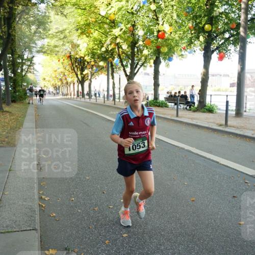 07.09.2025 - BARMER Alsterlauf Yannick Fuchs http://msf.ph/oto/8794764 07.09.2025 11:42:54 Laufen 1053 meine-sportfotos.de