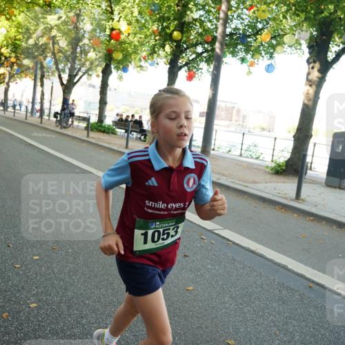 07.09.2025 - BARMER Alsterlauf Yannick Fuchs http://msf.ph/oto/8794774 07.09.2025 11:42:54 Laufen 36, 1053 meine-sportfotos.de