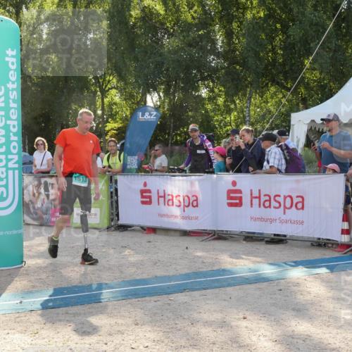 07.09.2025 - 19. Norderstedt Triathlon Zöllner http://msf.ph/oto/8794790 07.09.2025 16:51:59 Ziel 1084, 1092, 1513, 1567 meine-sportfotos.de