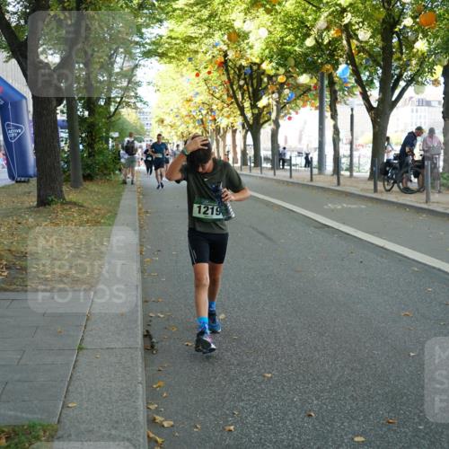 07.09.2025 - BARMER Alsterlauf Yannick Fuchs http://msf.ph/oto/8794794 07.09.2025 11:43:04 Laufen 1219 meine-sportfotos.de