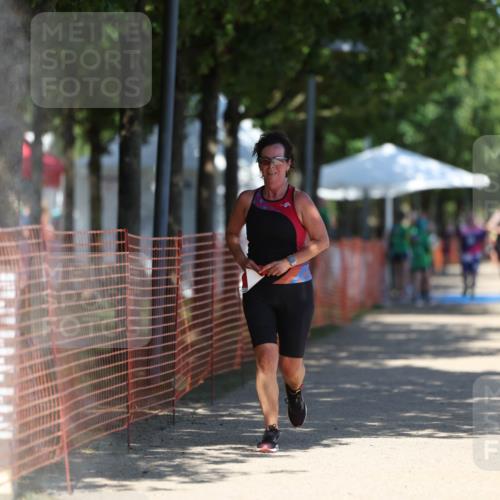 07.09.2025 - 19. Norderstedt Triathlon Michael Strokosch http://msf.ph/oto/8794795 07.09.2025 13:48:50 Laufen 789 meine-sportfotos.de