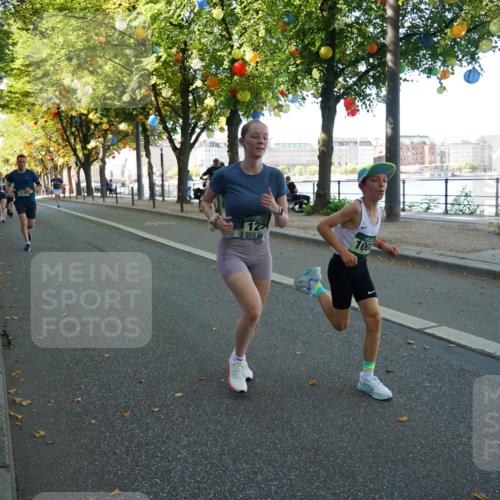 07.09.2025 - BARMER Alsterlauf Yannick Fuchs http://msf.ph/oto/8794797 07.09.2025 11:43:08 Laufen 100 meine-sportfotos.de