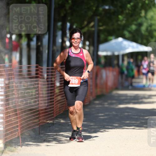 07.09.2025 - 19. Norderstedt Triathlon Michael Strokosch http://msf.ph/oto/8794804 07.09.2025 13:48:51 Laufen 789 meine-sportfotos.de