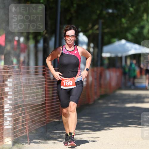 07.09.2025 - 19. Norderstedt Triathlon Michael Strokosch http://msf.ph/oto/8794819 07.09.2025 13:48:52 Laufen 789 meine-sportfotos.de