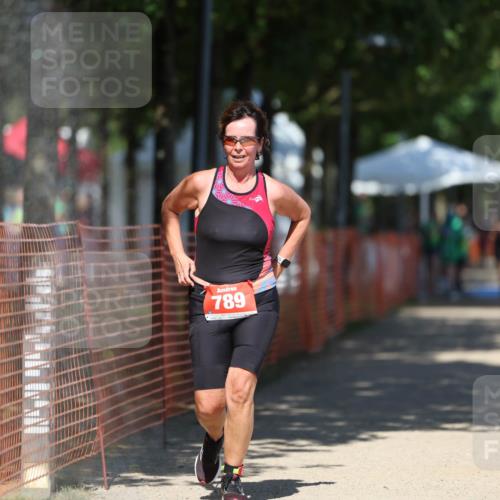 07.09.2025 - 19. Norderstedt Triathlon Michael Strokosch http://msf.ph/oto/8794823 07.09.2025 13:48:52 Laufen 789 meine-sportfotos.de