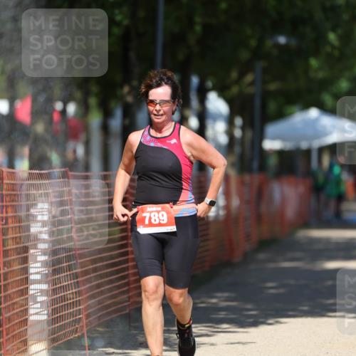 07.09.2025 - 19. Norderstedt Triathlon Michael Strokosch http://msf.ph/oto/8794827 07.09.2025 13:48:53 Laufen 789 meine-sportfotos.de