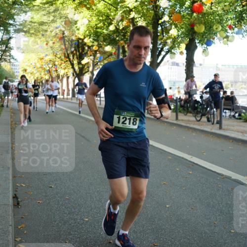 07.09.2025 - BARMER Alsterlauf Yannick Fuchs http://msf.ph/oto/8794829 07.09.2025 11:43:10 Laufen 136, 1218 meine-sportfotos.de