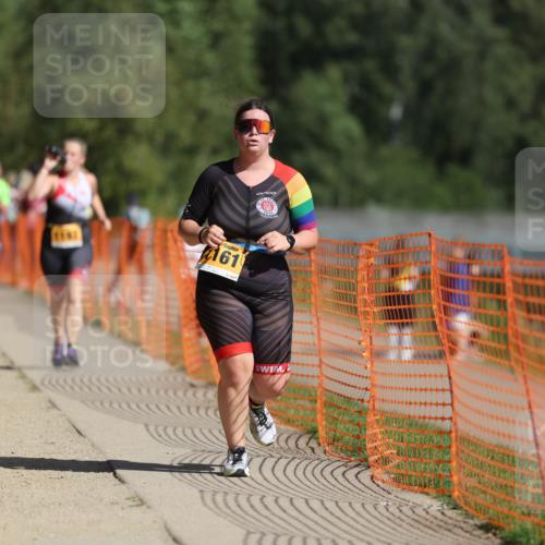 07.09.2025 - 19. Norderstedt Triathlon Michael Strokosch http://msf.ph/oto/8794861 07.09.2025 11:52:10 Laufen 200, 833, 1161, 1197 meine-sportfotos.de