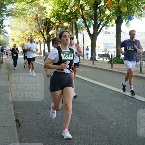 07.09.2025 - BARMER Alsterlauf Yannick Fuchs http://msf.ph/oto/8794862 07.09.2025 11:43:14 Laufen 1023, 1073, 1146 meine-sportfotos.de