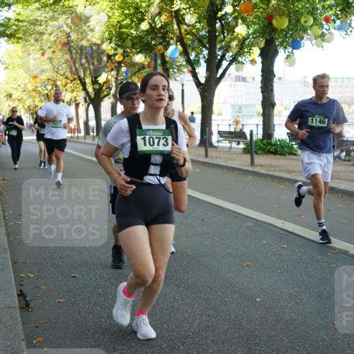 07.09.2025 - BARMER Alsterlauf Yannick Fuchs http://msf.ph/oto/8794865 07.09.2025 11:43:14 Laufen 1023, 136, 1073, 1146 meine-sportfotos.de