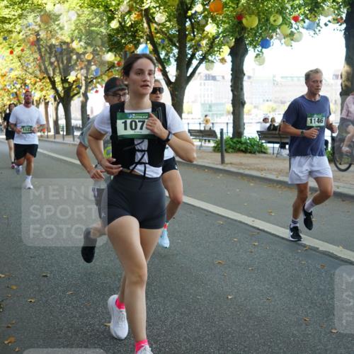 07.09.2025 - BARMER Alsterlauf Yannick Fuchs http://msf.ph/oto/8794869 07.09.2025 11:43:14 Laufen 1023, 107, 1146 meine-sportfotos.de