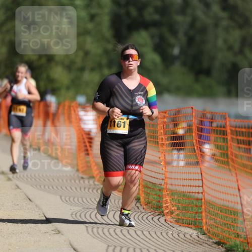 07.09.2025 - 19. Norderstedt Triathlon Michael Strokosch http://msf.ph/oto/8794871 07.09.2025 11:52:11 Laufen 200, 833, 1161, 1197 meine-sportfotos.de