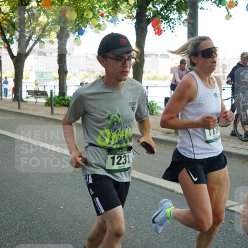 07.09.2025 - BARMER Alsterlauf Yannick Fuchs http://msf.ph/oto/8794878 07.09.2025 11:43:15 Laufen 1231, 36 meine-sportfotos.de