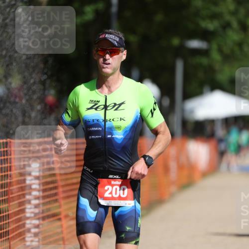 07.09.2025 - 19. Norderstedt Triathlon Michael Strokosch http://msf.ph/oto/8794895 07.09.2025 11:52:13 Laufen 200, 833, 1161, 1197 meine-sportfotos.de