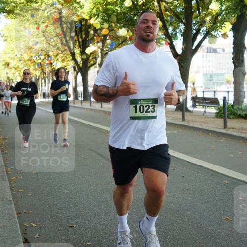 07.09.2025 - BARMER Alsterlauf Yannick Fuchs http://msf.ph/oto/8794896 07.09.2025 11:43:17 Laufen 6223, 8285, 136, 1023 meine-sportfotos.de