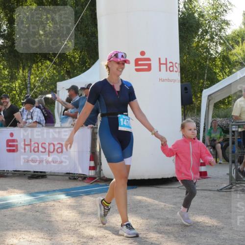 07.09.2025 - 19. Norderstedt Triathlon Zöllner http://msf.ph/oto/8794897 07.09.2025 16:54:19 Ziel 1470 meine-sportfotos.de