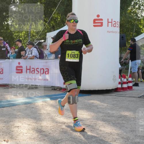 07.09.2025 - 19. Norderstedt Triathlon Zöllner http://msf.ph/oto/8794906 07.09.2025 16:54:27 Ziel 1083 meine-sportfotos.de