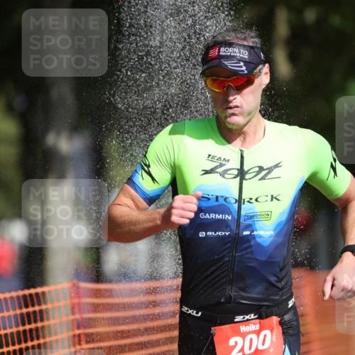 07.09.2025 - 19. Norderstedt Triathlon Michael Strokosch http://msf.ph/oto/8794909 07.09.2025 11:52:14 Laufen 200, 1161, 1197 meine-sportfotos.de
